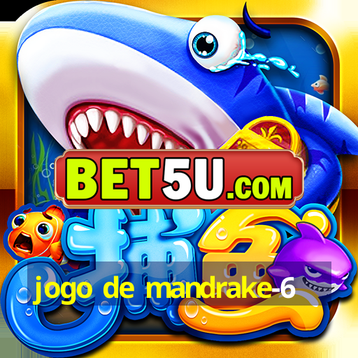 jogo de mandrake